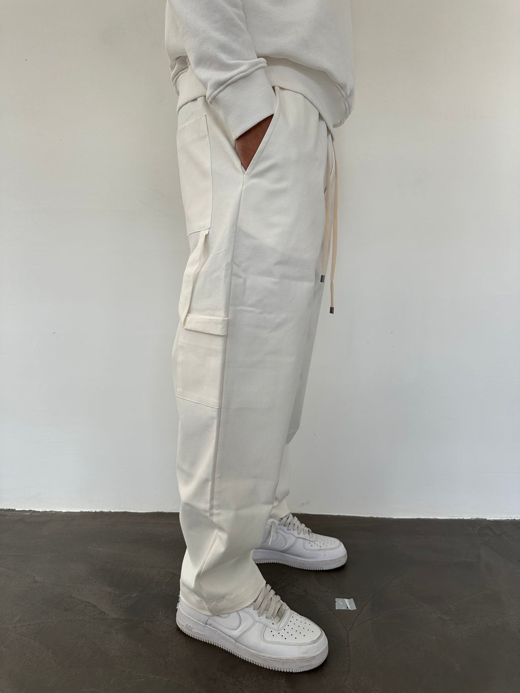 PANTALONE NIGATA Why Not Brand PANNA