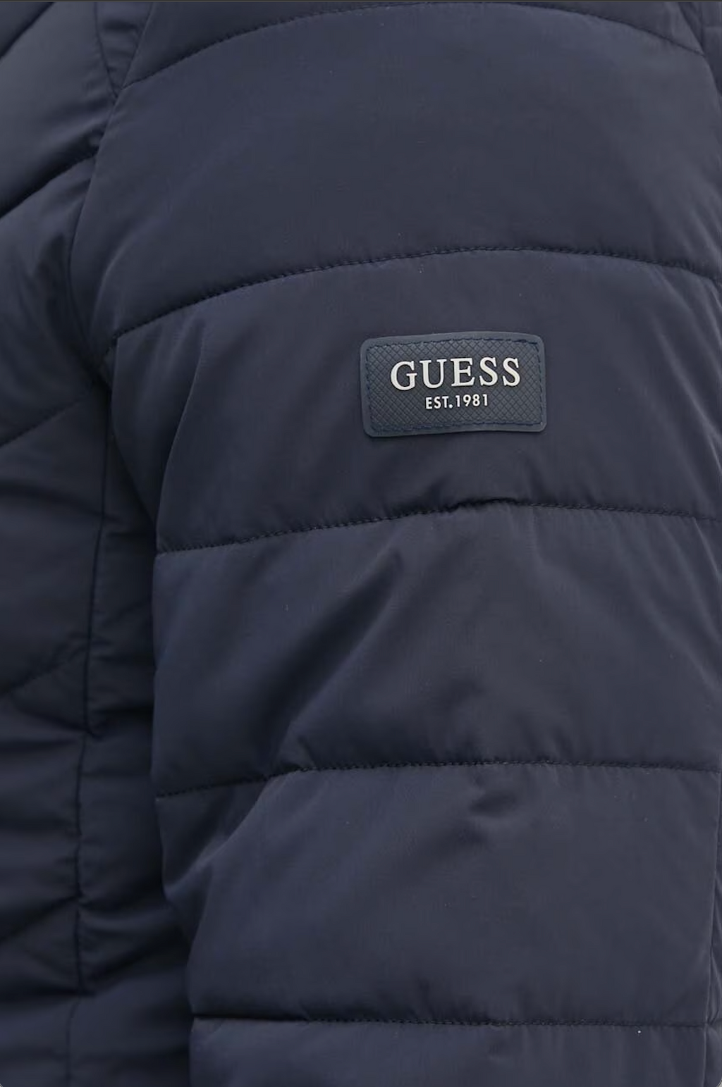 PIUMINO GUESS 100 GRAMMI