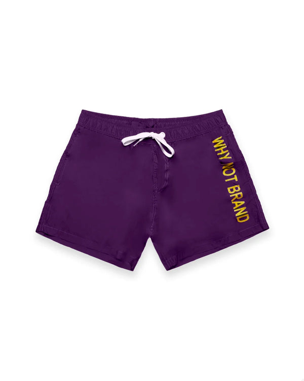 Costume Viola con logo