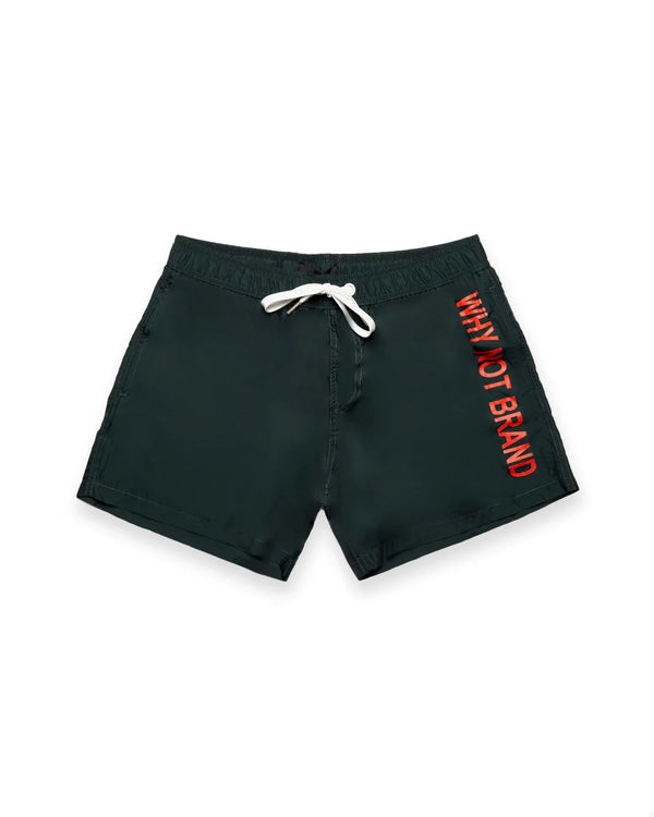 Costume Verde con logo