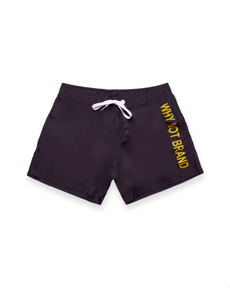 Costume Nero con logo