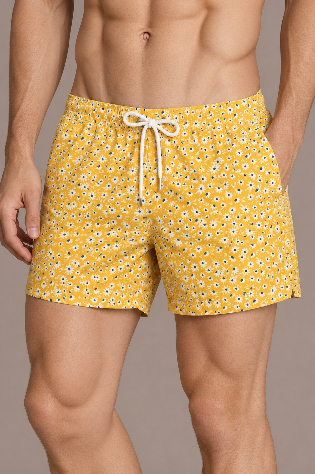 COSTUME DA BAGNO CORTO COSTA AZZURRA