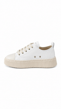 SNEAKERS GALASSIA IN PELLE | MONTERA