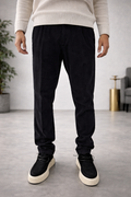 PANTALONE NEWMAN VELVET Why Not Brand NERO