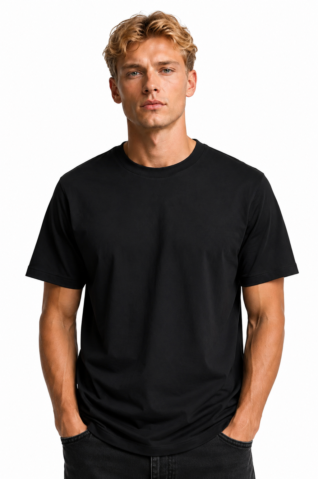 T SHIRT BASIC VESTIBILITÀ REGULAR