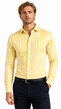 CAMICIA RIGA STRETTA SLIM