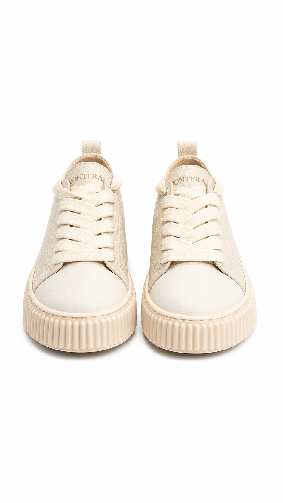 SNEAKERS GALASSIA IN PELLE BOTTOLATA | MONTERA