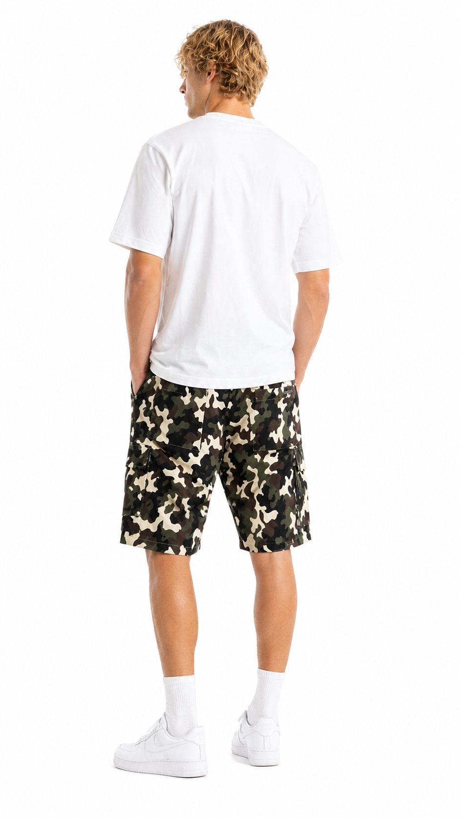 BERMUDA OVER MILITARE