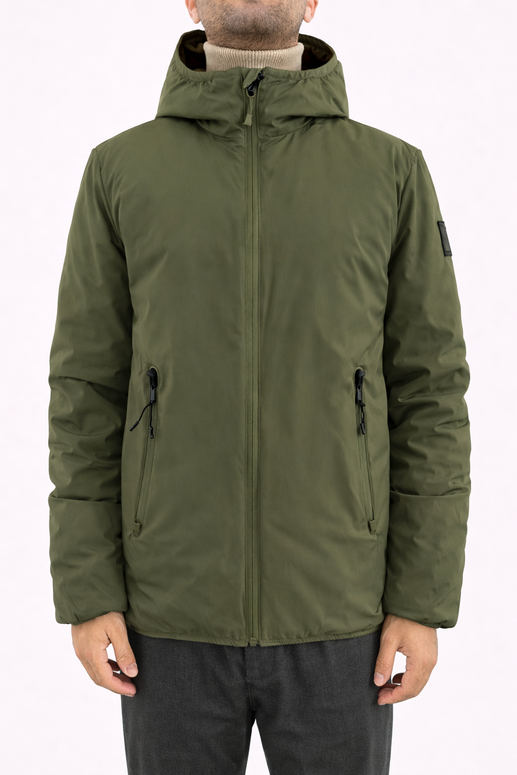 GIUBBOTTO REVERSIBILE REFRIGUE