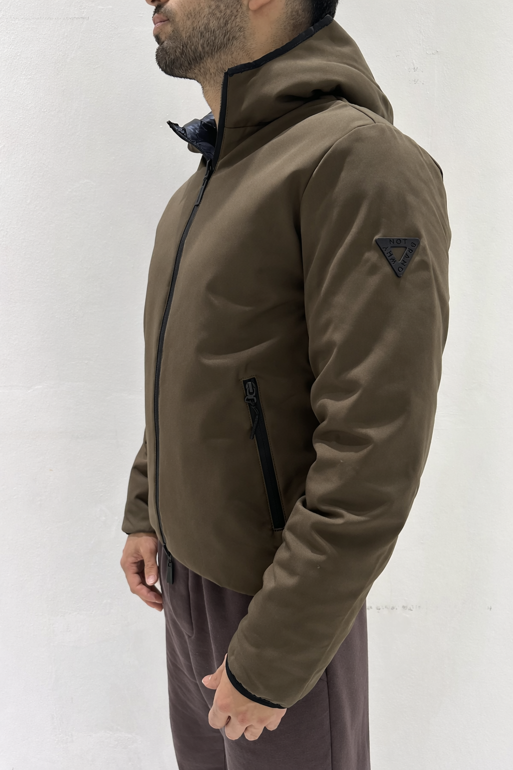 GIUBBOTTO REVERSIBILE GB03