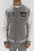 GIUBBOTTO VARSITY CON PATCH
