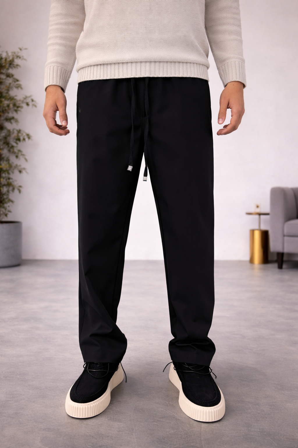 PANTALONE PINKO Why Not Brand NERO