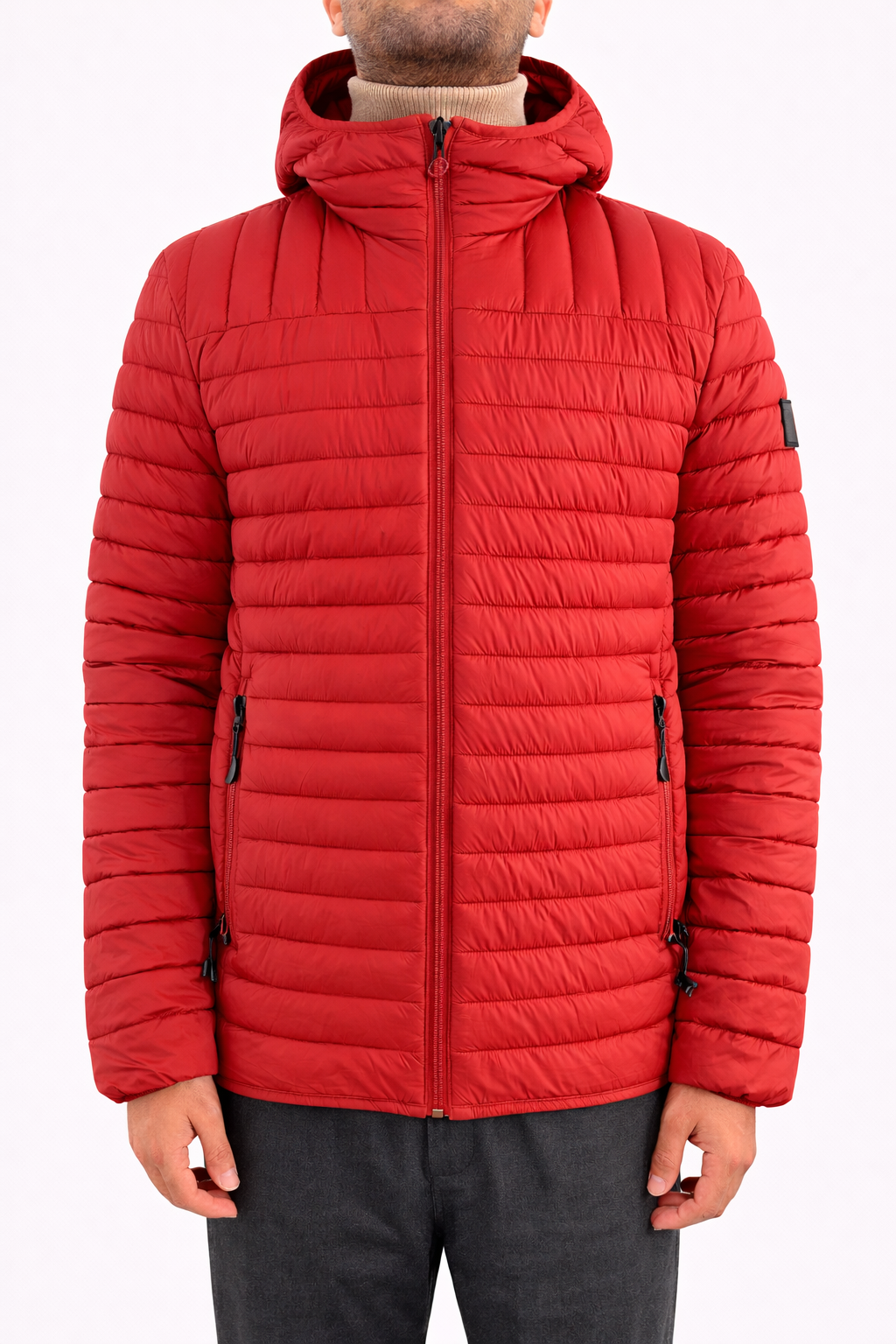 GIUBBOTTO REVERSIBILE REFRIGUE