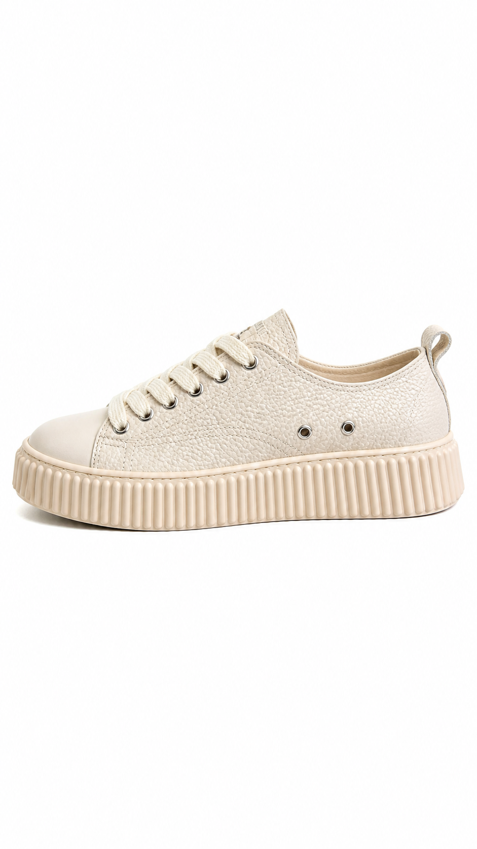 SNEAKERS GALASSIA IN PELLE BOTTOLATA | MONTERA