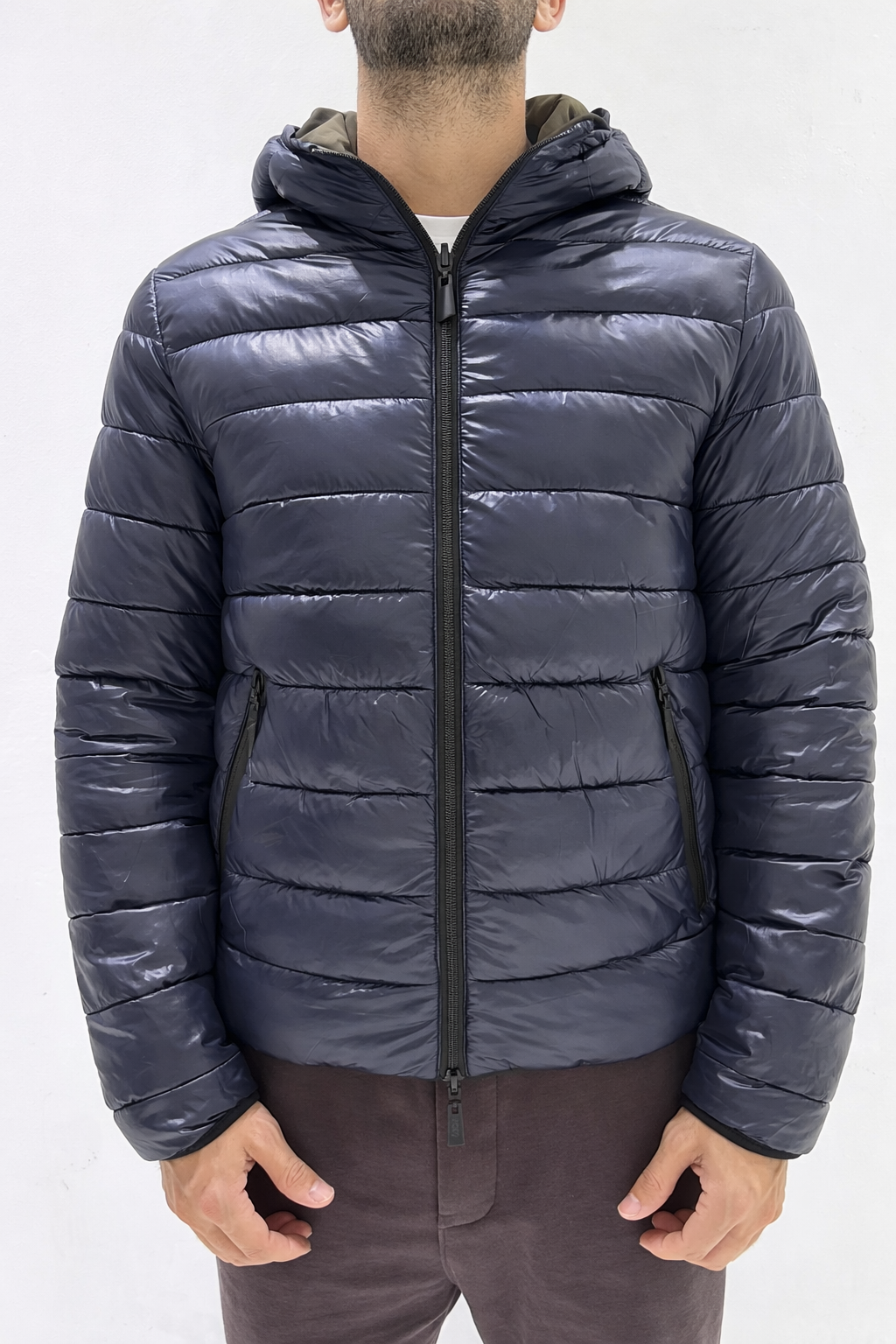 GIUBBOTTO REVERSIBILE GB03