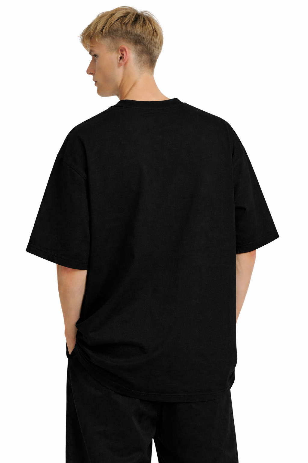 T-SHIRT OVERSIZE DISQUER