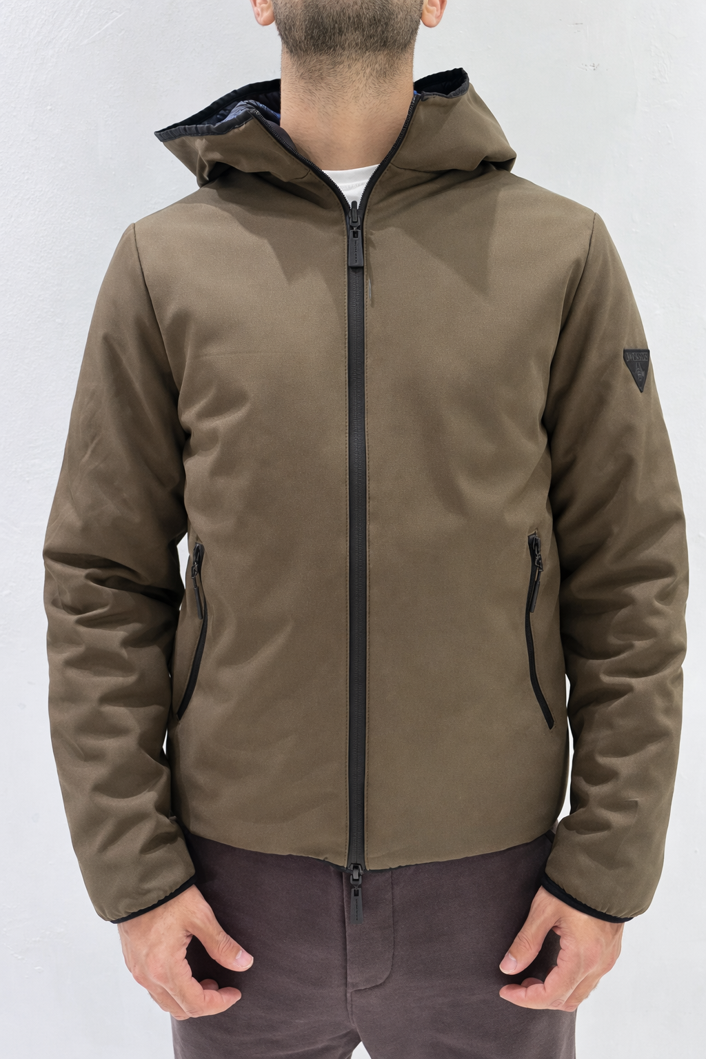 GIUBBOTTO REVERSIBILE GB03