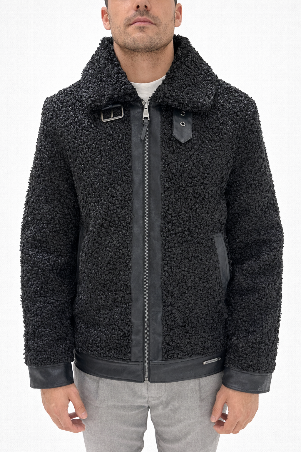 MONTONE IN PELLICCIA