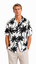 CAMICIA PALME LOS ANGELES