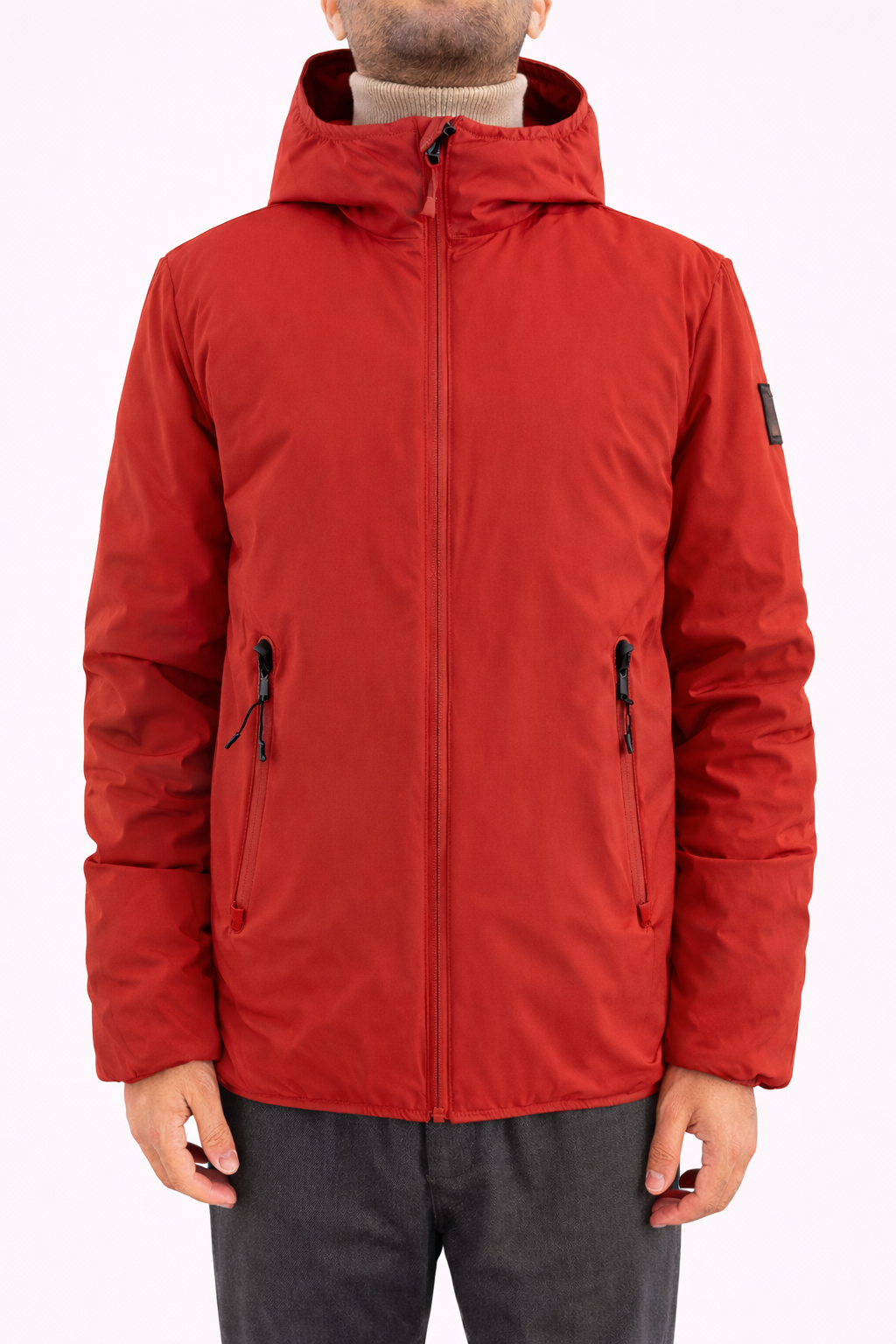 GIUBBOTTO REVERSIBILE REFRIGUE