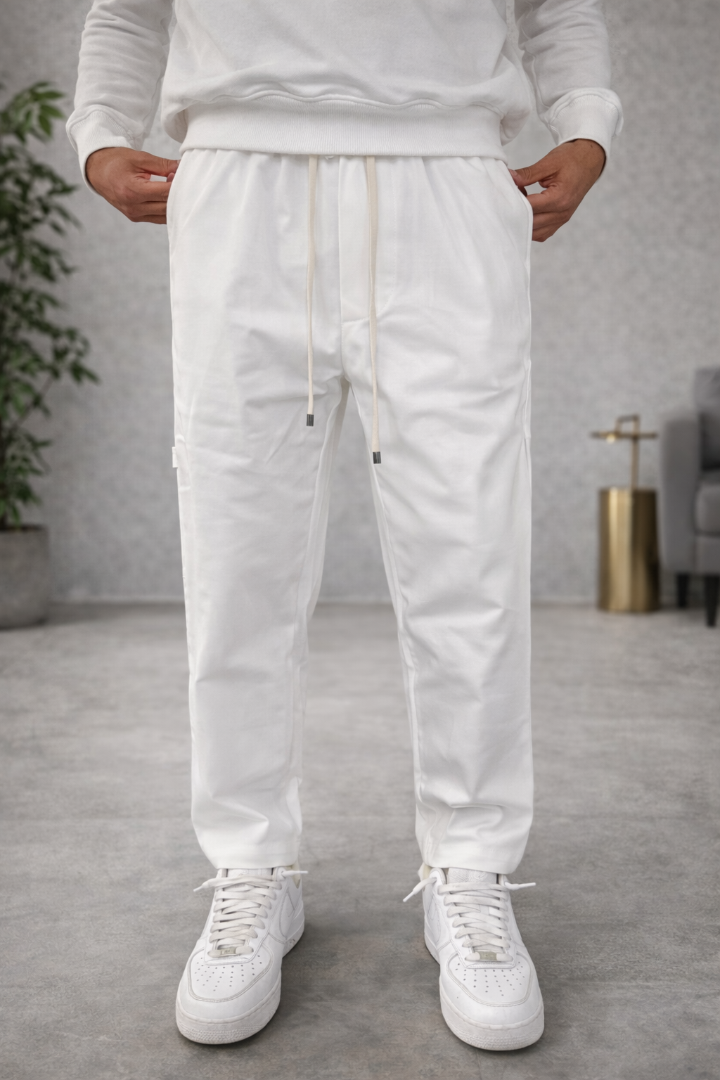 PANTALONE NIGATA Why Not Brand PANNA