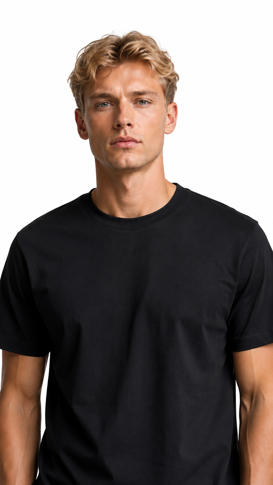 T SHIRT BASIC VESTIBILITÀ REGULAR