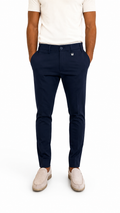 PANTALONE PUNTO MILANO BLU