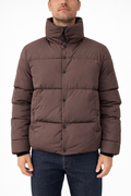 BOMBER CON ZIP E BOTTONI
