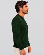 MAGLIONE GIROCOLLO IN FILO