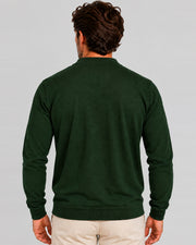 MAGLIONE GIROCOLLO IN FILO