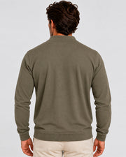 MAGLIONE GIROCOLLO IN FILO