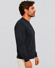 MAGLIONE GIROCOLLO IN FILO