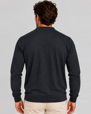 MAGLIONE GIROCOLLO IN FILO