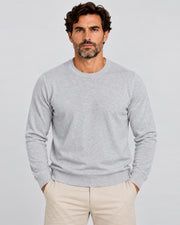MAGLIONE GIROCOLLO IN FILO