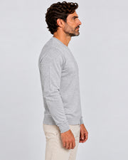 MAGLIONE GIROCOLLO IN FILO