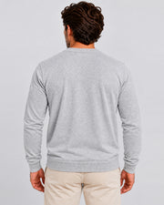 MAGLIONE GIROCOLLO IN FILO