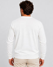 MAGLIONE GIROCOLLO IN FILO