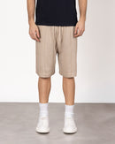 Bermuda comfort in lino